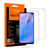 Spigen Neo Flex HD - Film de protection pour Samsung Galaxy S10 (transparent)