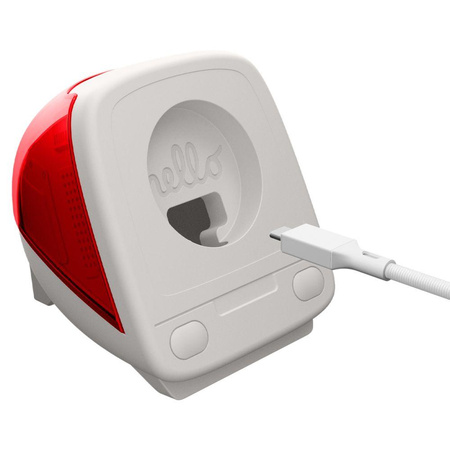 STOJAK SPIGEN NA ŁADOWARKĘ DO APPLE WATCH, Podstawka do Ładowania, Classic