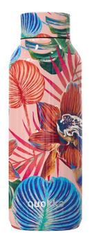 Quokka Solid - termoláhev z nerezové oceli 510 ml (orchidejově růžová)