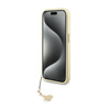 Guess 4G Charms Kollektion - iPhone 15 Pro Tasche (grau)