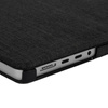 Incase Textured Hardshell in Woolenex - Fabric Case for MacBook Pro 14" (2023-2021) (Graphite)
