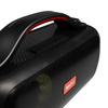 WEKOME D38 Yinla Series - V5.0 30W RGB LED přenosný bezdrátový Bluetooth reproduktor (černý)