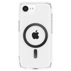 Spigen Ultra Hybrid MagSafe - Hülle für iPhone 16e (Carbon Fiber)