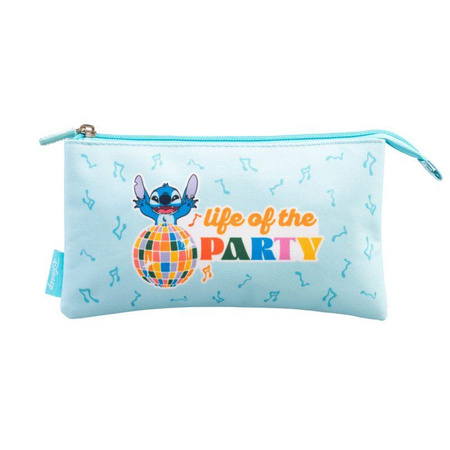 PIÓRNIK TRZYKOMOROWY STITCH DLA DZIECKA Disney SASZETKA DLA CHŁOPCA