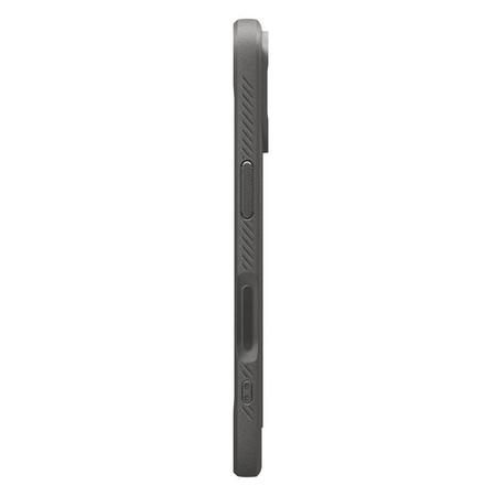 Spigen Rugged Armor Mag MagSafe - Pouzdro pro iPhone 17 (Grey)