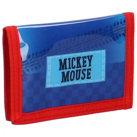 Mickey Mouse - Portfel dziecięcy