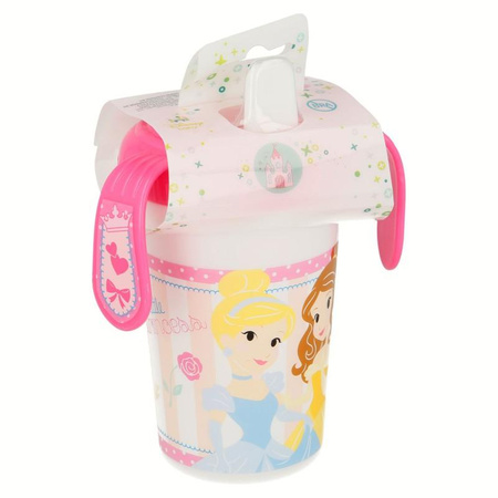 Princess - Mug with mouthpiece 380 ml