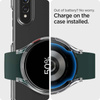 Spigen Ultra Hybrid - Gehäuse für Samsung Galaxy Watch 4 / 5 40 mm (Transparent)