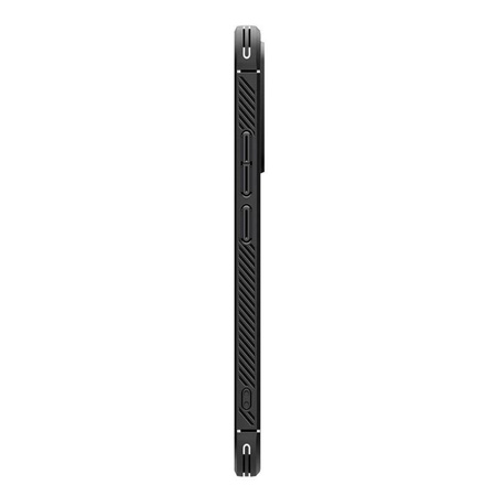 Spigen Rugged Armor - Case for Xiaomi 14T (Matte Black)