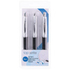 Topwrite - Stylo à bille avec clip bleu 3 pcs.