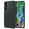Spigen Liquid Air - tok Samsung Galaxy S23+ (Abyss zöld)