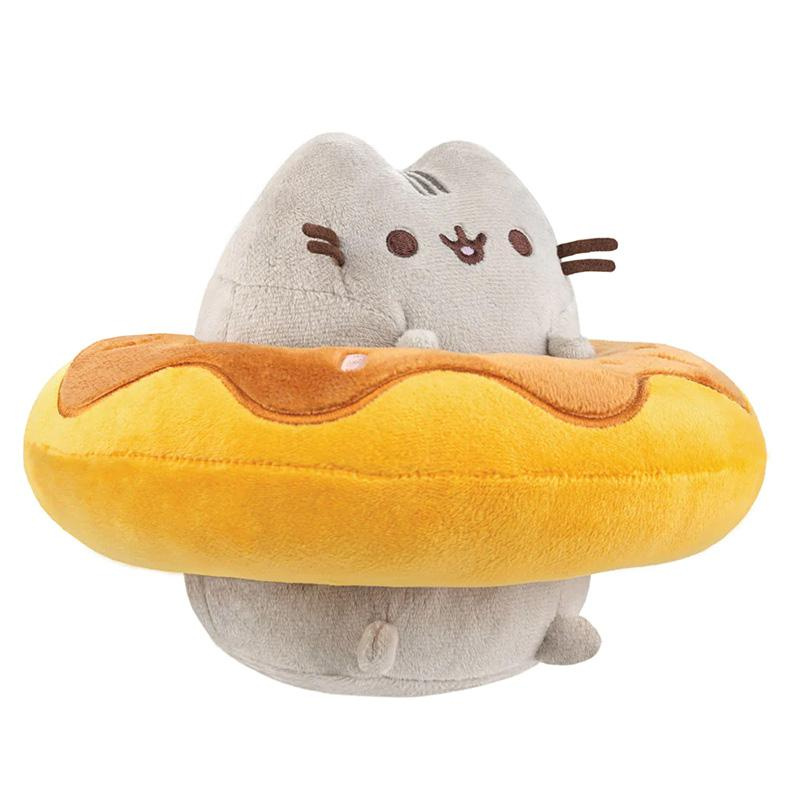 MASKOTKA PUSHEEN DLA DZIECKA KOT W PĄCZKU 18cm PLUSZOWA PRZYTULANKA pol_pl_Pusheen-Pluszowa-maskotka-Pusheen-w-czekoladowym-paczku-18-x-15-cm-19695_3