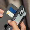 X-Doria Raptic Urban Folio - tok flip cover iPhone 14 Pro (fekete)