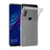 Crong Crystal Slim Cover - Huawei P Smart 2019 tok (átlátszó)