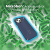SPECK PRESIDIO2 GRIP CLICKLOCK & MAGSAFE - ETUI IPHONE 15 / IPHONE 14 / IPHONE 13 (COASTAL BLUE / DUSTGREY / WHITE)
