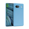 Crong Color Cover - Custodia per Google Pixel 7A (blu)