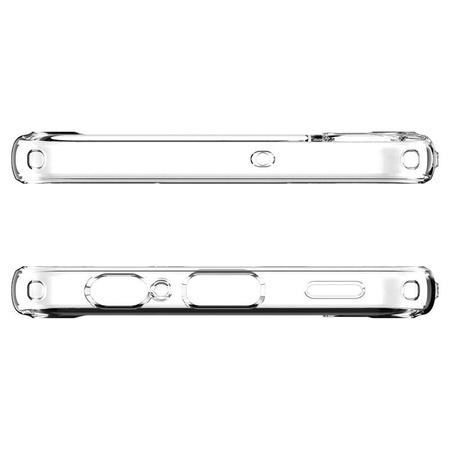 Spigen Ultra Hybrid - Etui do Samsung Galaxy A15 4G/5G (Przezroczysty)