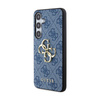 Guess 4G Big Metal Logo - Samsung Galaxy S24 tok (kék)