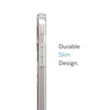 Speck Presidio Perfect-Clear + MagSafe - Case for iPhone 14 / iPhone 13 with MICROBAN coating (Clear)