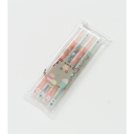 Pusheen - Set de papeterie de la collection Foodie (13 articles)