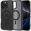 Spigen Ultra Hybrid MagSafe - tok iPhone 16 Pro készülékhez (Frost Black)