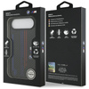 Etui do iPhone Air MagSafe BMW M Kevlar Aramidowy Oryginalny Czarny Case