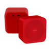 PURO Handy Speaker - Enceinte portable sans fil Bluetooth (rouge)