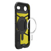 ETUI DO IPHONE AIR do MAGSAFE SPIGEN TOUGH ARMOR ORYGINALNE CZARNE CASE