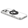 Spigen Dual Pop Mag MagSafe - Magnetic finger holder for phone (black)