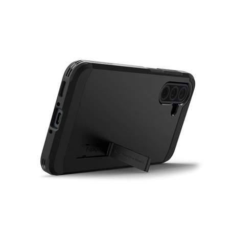 Spigen Tough Armor - Gehäuse für Samsung Galaxy A36 5G (Schwarz)