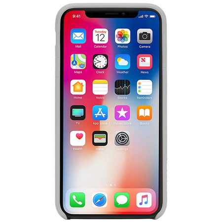 Pouzdro Incase Facet - pouzdro pro iPhone Xs / X (břidlicové)