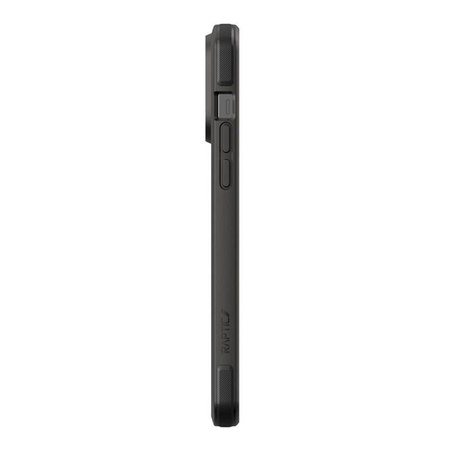 X-Doria Raptic Secure MagSafe - Biodegradable case for iPhone 14 Pro Max (Drop-Tested 4m) (Black)