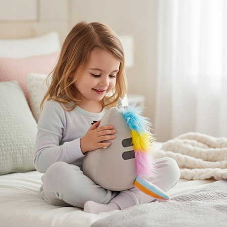 Pusheen - Plyšový plyšový jednorožec Pusheenicorn 24 cm