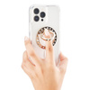 Case-Mate Magnetic Ring Stand - MagSafe finger holder with stand function (Champagne Crystal)