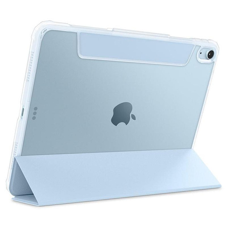 Spigen Ultra Hybrid Pro - Etui pour iPad Air 11" M2 (2024) / iPad Air 10.9" (5e-4e gén.).) (2022-2020) (Bleu ciel)