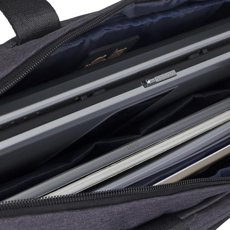Rivacase - Suzuka, torba na notebooka, laptopa 15,6" (czarny)