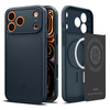 ETUI DO IPHONE 17 PRO MAX do MAGSAFE SPIGEN FIT ORYGINALNE GRANATOWE CASE