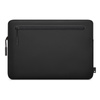 Incase Compact Sleeve in Flight Nylon - MacBook Pro 13" (M2/M1/2022-2012) / MacBook Air 13" (M2/M1/2022-2018) Cover (black)
