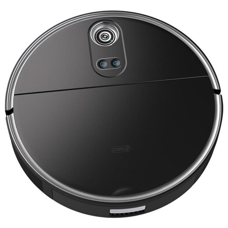 Smart360 S10 - Robot sprzątający (czarny)