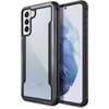 X-Doria Raptic Shield - Aluminum Case for Samsung Galaxy S21+ (Antimicrobial protection) (Black)