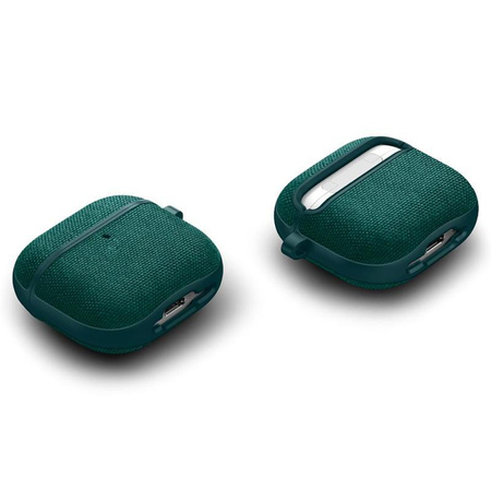 Spigen Urban Fit - Étui pour Apple AirPods 4 (Midnight Green)