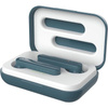 Trust Primo Touch - Ecouteurs sans fil Bluetooth (bleu)