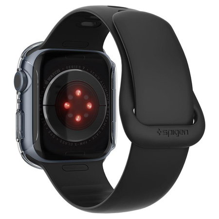 Spigen Thin Fit - Case for Apple Watch 8 / Watch 7 45 mm (transparent)