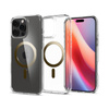 Spigen Ultra Hybrid Mag MagSafe - Pouzdro pro iPhone 16 Pro (Gold)