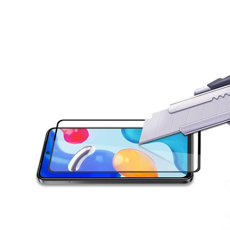 Mocolo 2.5D Full Glue Glas - Schutzglas für Xiaomi Redmi Note 11 / 11S