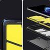 Spigen Tough Armor - Etui do Samsung Galaxy S21 FE (Czarny)