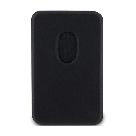 BMW Wallet Cardslot Stand MagSafe M Edition Collection - Portefeuille magnétique avec fonction stand (noir)