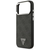 ETUI DO IPHONE 17 PRO MAX do MAGSAFE GUESS CZARNE ORYGINALNE MAGNETYCZNE