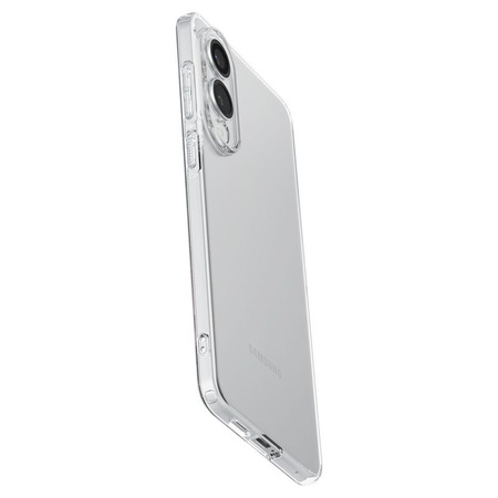 Spigen Liquid Crystal - Case for Samsung Galaxy S25 Edge (Crystal Clear)