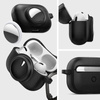 Spigen Tag Armor Duo - Etui do Apple Airpods Pro 1 / 2 / AirTag (Czarny)